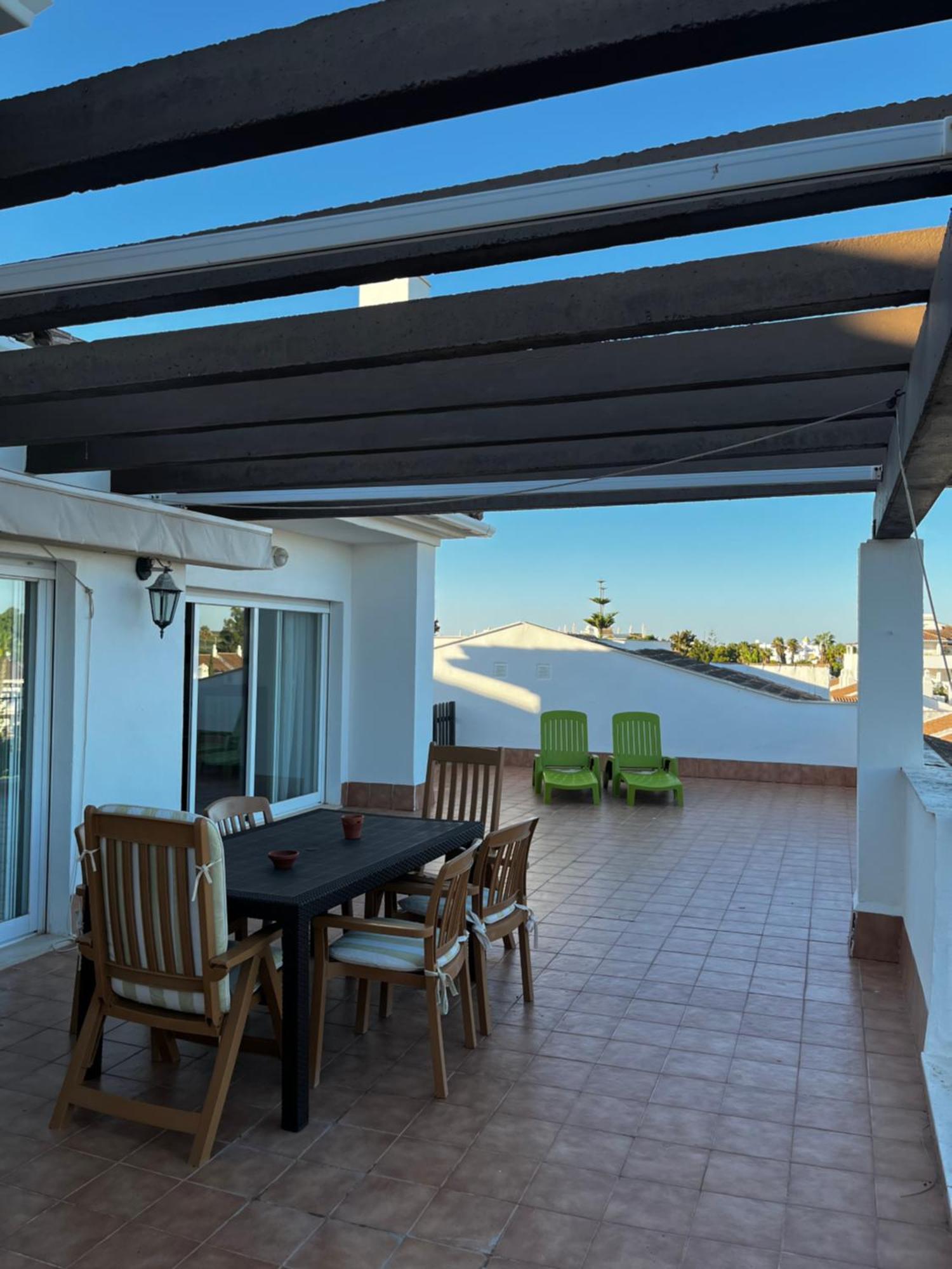 Atico Costa Ballena - Cadiz Rota Exterior photo